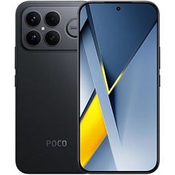 Xiaomi POCO F8 Ultra 16/512 ГБ Global, черный - фото 1