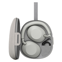 Беспроводные наушники Sony WH-1000XM6, Silver (Серебристый) - фото 6
