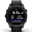 Умные часы Garmin EPIX PRO (Gen 2) Sapphire Edition 42 мм, титановый угольно-серый с черным ремешком (010-02802-15) - фото 14