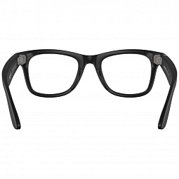 Умные очки Ray-Ban Meta Wayfarer Matte Black Graphite Green, 155 - 53 Size - фото 4