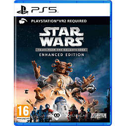 Игра Star Wars: Tales from the Galaxy's Edge ,Enhanced Edition ,только для PS VR2 (Английская версия) - фото 1