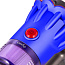 Пылесос Dyson V12 Detect Slim fluffy (SV46), Blue/Nickel - фото 19