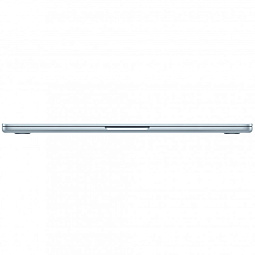 13.6" Ноутбук Apple MacBook Air 13 2025 2560x1664, Apple M4, RAM 16 ГБ, SSD 512 ГБ, 10C CPU/10C GPU, macOS, Sky Blue (MC6U4) - фото 4