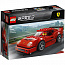 Конструктор LEGO Speed Champions 75890 Ferrari F40 Competizione - фото 9
