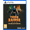 Фото - Игра Tomb raider IV-V-VI Remastered для PlayStation 5 (Русская версия)