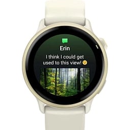Умные часы Garmin Vivoactive 6 Lunar Gold (010-02985-41) - фото 5