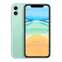 Apple iPhone 11 128GB Green (зеленый) - фото 1