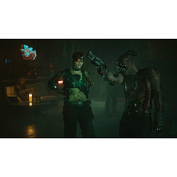 Игра Cyberpunk 2077 Ultimate Edition для PlayStation 5 - фото 6