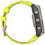 Умные часы Garmin Fenix 8 51mm Solar Sapphire Titanium with Yellow Graphite Silicone (010-02907-20) - фото 14