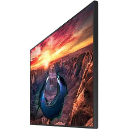 Профессиональный дисплей Samsung 55" QM55B, черный - фото 3