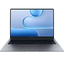 Фото Ноутбук 16" Honor MagicBook X16 2026, Intel Core Ultra 5 125H, RAM 24 ГБ, SSD 1000 ГБ, Intel Arc Graphics, Windows 11, 5301ARGM, серый