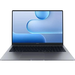 Ноутбук 16" Honor MagicBook X16 2026, Intel Core Ultra 5 125H, RAM 24 ГБ, SSD 1000 ГБ, Intel Arc Graphics, Windows 11, 5301ARGM, серый - фото 1