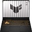 Ноутбук ASUS TUF Gaming F16 FX608JMR-RV194, Intel Core i5-14450HX, RAM 16 ГБ, SSD 512 ГБ, NVIDIA GeForce RTX 5060 для ноутбуков 8 Гб, без ОС, 90NR0NB1-M00AK0, серый - фото 15
