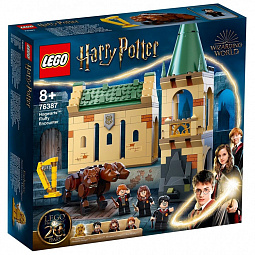 Конструктор LEGO Harry Potter 76387 Хогвартс: пушистая встреча - фото 6