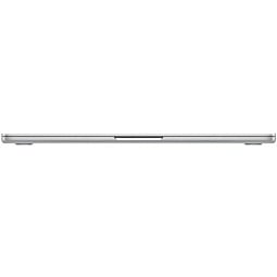 13.6" Ноутбук Apple MacBook Air 13 Apple M2 2024 2560x1664, RAM 16 ГБ, SSD 256 ГБ, 8C CPU/8C GPU, macOS, Silver (MC7V4), RU - фото 4