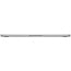 13.6" Ноутбук Apple MacBook Air 13 Apple M2 2024 2560x1664, RAM 16 ГБ, SSD 256 ГБ, 8C CPU/8C GPU, macOS, Silver (MC7V4), RU - фото 10
