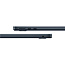 13.6" Ноутбук Apple MacBook Air 13 2026 2560x1664, Apple M5, RAM 16 ГБ, SSD 512 ГБ, 10C CPU/8C GPU, macOS, Midnight (MDHE4) Гравировка RUS (No Charger)) - фото 9