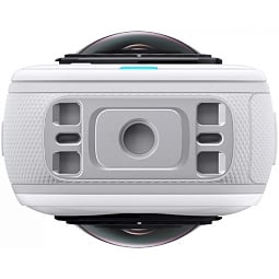 Экшн-камера Insta360 X5 8K Satin White (Белый) - фото 6