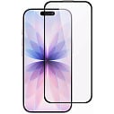 Фото - Защитное стекло Remax для iPhone 17/16 Pro 3D Black