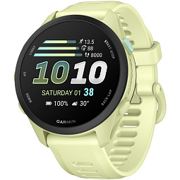 Умные часы Garmin Forerunner 70 Citron (010-04307-02) - фото 1