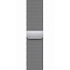 Apple Watch Series 9 GPS + Cellular 41mm Stainless Steel Case with Milanese Loop (Серебристый), MRJV3 - фото 6
