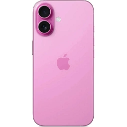 Apple iPhone 16 512GB, Pink (розовый) eSIM - фото 2