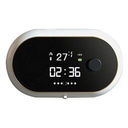 Автоматический диспенсер для мыла Hongya soap dispenser (MYX-W2), белый - фото 2