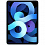 Apple iPad Air (2020) 256Gb Wi-Fi Sky Blue (Голубое небо) (MYFY2LL/A) - фото 6
