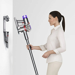 Пылесос Dyson V8 Advanced (SV25) UK, silver/nickel (492637-01) - фото 7