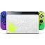 Игровая приставка Nintendo Switch OLED 64 ГБ, Splatoon 3 - фото 11