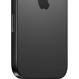 Apple iPhone 16 Pro 256GB, Black Titanium - фото 6