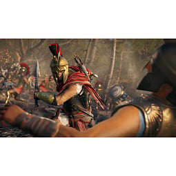 Игра Assassin's Creed: Odyssey /Ассасин Крид: Одиссея для PlayStation 4, PlayStation 5 (Русская версия) - фото 7
