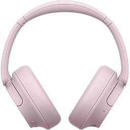 Беспроводные наушники Sony WH-CH720N, розовый - фото 2