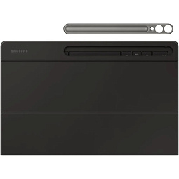 Samsung Galaxy Tab S10+ 12.4" 12/256 ГБ Wi-Fi + keyboard, серебристый - фото 14