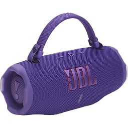 Портативная акустика JBL Charge 6, Фиолетовый - фото 6