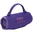 Портативная акустика JBL Charge 6, Фиолетовый - фото 13