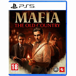 Игра Mafia: The Old Country для PlayStation 5 (Русская версия) - фото 1
