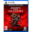 Игра Assassin's Creed Shadows Special Edition для PlayStation 5 (Русские субтитры)