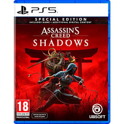 Игра Assassin's Creed Shadows Special Edition для PlayStation 5 (Русские субтитры) - фото 1