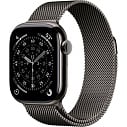 Фото - Apple Watch Series 11 42mm GPS + Cellular Titanium Case with Milanese Loop, Slate (MF8U4LW/A)