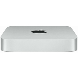 Apple Mac Mini 2023 MNH73 (Apple M2 Pro/ 16GB/ 512GB SSD/ Apple Graphics 16-core), серебристый - фото 2