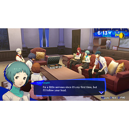 Игра Persona 3 Reload для Nintendo Switch 2 (Русские субтитры) - фото 3