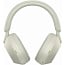 Беспроводные наушники Sony WH-1000XM5, Серебристый - фото 11