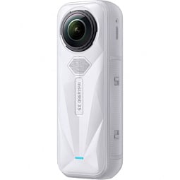 Экшн-камера Insta360 X5 8K Satin White (Белый) - фото 4