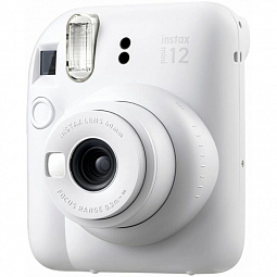 Фотоаппарат Fujifilm Instax Mini 12, белый (Clay White) - фото 2