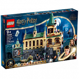 Конструктор LEGO Harry Potter 76389 Тайная комната - фото 4
