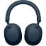 Беспроводные наушники Sony WH-1000XM5, Синий - фото 7