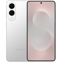 Samsung Galaxy S25 Edge 12/256 ГБ (SM-S9370), Titanium Silver (Титановый серебристый) - фото 1