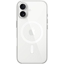 Фото - Чехол-накладка iPhone 17 Clear Case with MagSafe (MGF24)