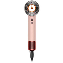 Фен Dyson Supersonic HD16 Kanzan Pink с кейсом - фото 2